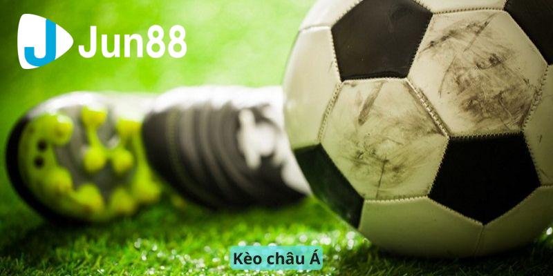 Tỷ lệ kèo châu Á là con số chấp trong hình thức cược
