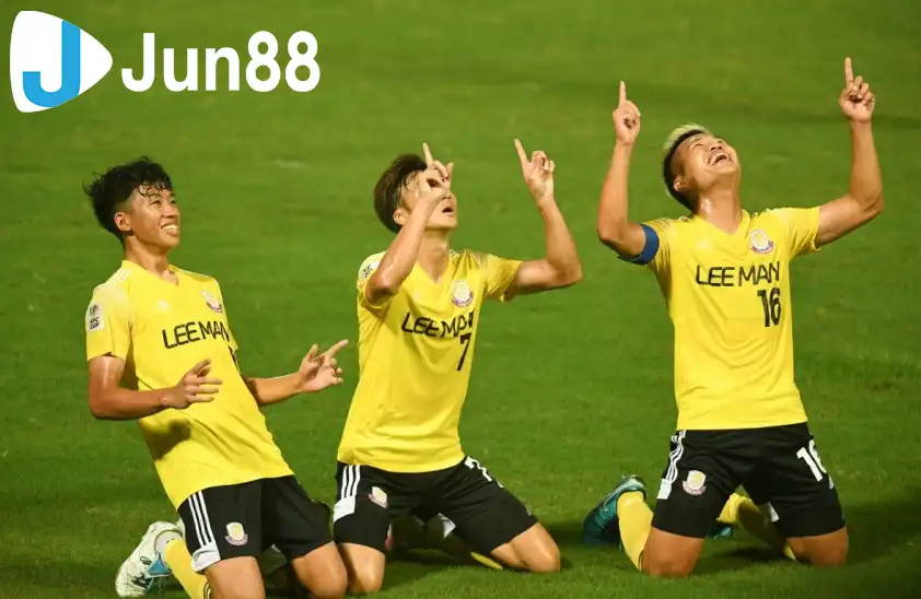 Lee Man Warriors có thể kiểm soát thế trận vượt trội nhờ đẳng cấp và hệ thống chiến thuật ổn định Lee Man Warriors có thể kiểm soát thế trận vượt trội nhờ đẳng cấp và hệ thống chiến thuật ổn định