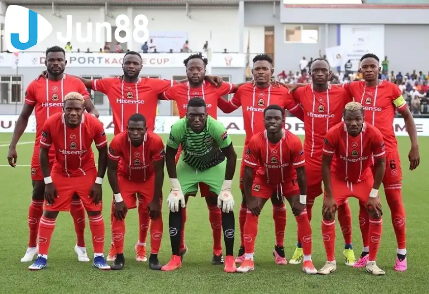 Red Arrows được dự đoán sẽ có chiến thắng trên sân Zesco United Red Arrows được dự đoán sẽ có chiến thắng trên sân Zesco United